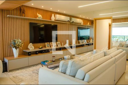 Apartamento à venda com 3 quartos, 163m² em Park Lozandes, Goiânia