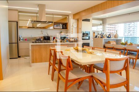 Apartamento à venda com 3 quartos, 163m² em Park Lozandes, Goiânia