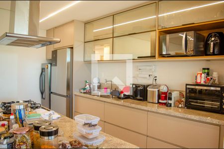 Apartamento à venda com 3 quartos, 163m² em Park Lozandes, Goiânia