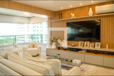 Apartamento à venda com 3 quartos, 163m² em Park Lozandes, Goiânia