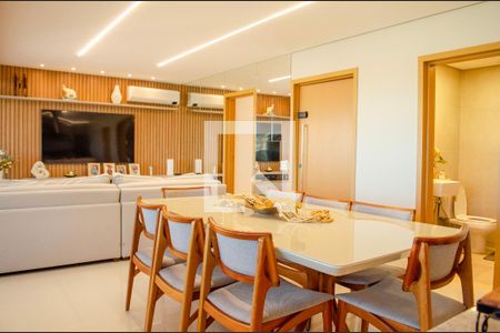 Apartamento à venda com 3 quartos, 163m² em Park Lozandes, Goiânia