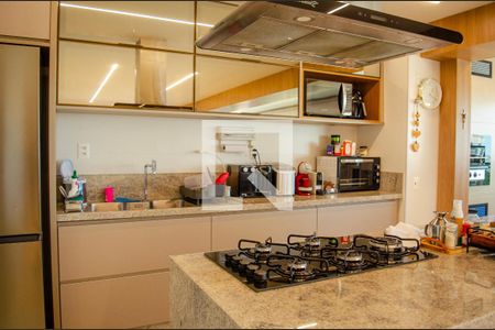 Apartamento à venda com 3 quartos, 163m² em Park Lozandes, Goiânia