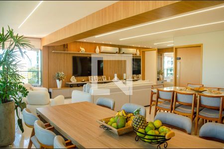Apartamento à venda com 3 quartos, 163m² em Park Lozandes, Goiânia