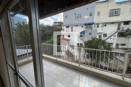 Varanda de apartamento para alugar com 2 quartos, 89m² em Pitangueiras, Rio de Janeiro