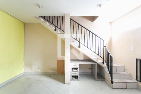 Sala  de casa para alugar com 2 quartos, 160m² em Jardim Noemia, São Paulo