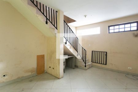 Sala  de casa para alugar com 2 quartos, 160m² em Jardim Noemia, São Paulo