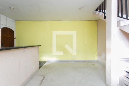 Sala  de casa para alugar com 2 quartos, 160m² em Jardim Noemia, São Paulo