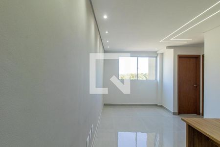 Sala de apartamento para alugar com 2 quartos, 45m² em Cidade Industrial de Curitiba, Curitiba