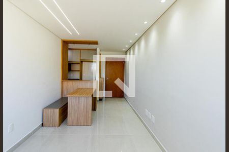 Sala de apartamento para alugar com 2 quartos, 45m² em Cidade Industrial de Curitiba, Curitiba