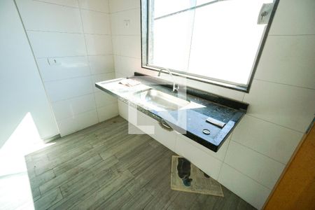 Pia de kitnet/studio para alugar com 1 quarto, 27m² em Vila Sao Geraldo, São Paulo