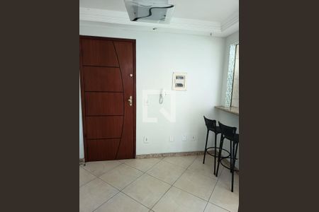 Sala de Jantar de apartamento para alugar com 3 quartos, 120m² em Casa Grande, Rio das Ostras