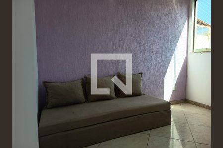 Quarto de apartamento para alugar com 3 quartos, 120m² em Casa Grande, Rio das Ostras