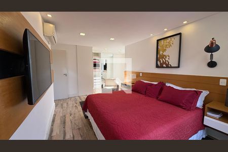 Suíte 1 de casa de condomínio para alugar com 5 quartos, 246m² em Castelânea, Petrópolis