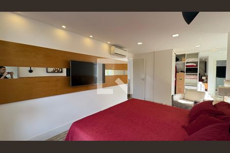 Suíte 1 de casa de condomínio para alugar com 5 quartos, 246m² em Castelânea, Petrópolis