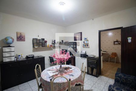 Copa de casa à venda com 4 quartos, 210m² em Vila Mazzei, São Paulo