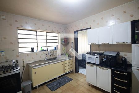 Cozinha  de casa à venda com 4 quartos, 210m² em Vila Mazzei, São Paulo