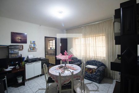 Copa de casa à venda com 4 quartos, 210m² em Vila Mazzei, São Paulo