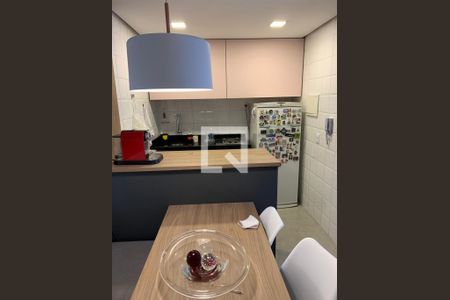 Sala de apartamento para alugar com 1 quarto, 40m² em Perdizes, São Paulo