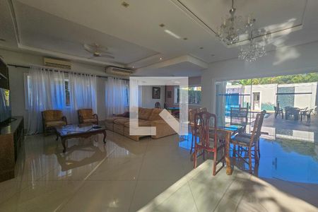 Casa de Condomínio para alugar com 5 quartos, 380m² em Balneario Praia do Pernambuco, Guarujá