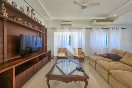 Casa de Condomínio para alugar com 5 quartos, 380m² em Balneario Praia do Pernambuco, Guarujá