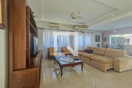 Casa de Condomínio para alugar com 5 quartos, 380m² em Balneario Praia do Pernambuco, Guarujá