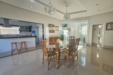 Casa de Condomínio para alugar com 5 quartos, 380m² em Balneario Praia do Pernambuco, Guarujá