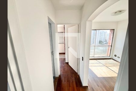 Corredor de apartamento à venda com 2 quartos, 52m² em Casa Verde, São Paulo