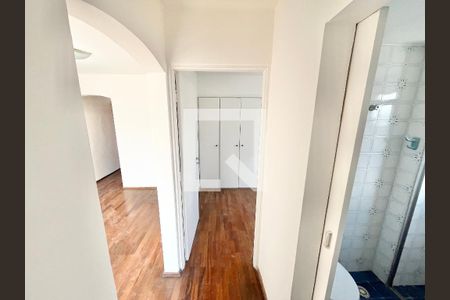 Corredor de apartamento à venda com 2 quartos, 52m² em Casa Verde, São Paulo