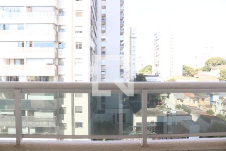 Banheiro de kitnet/studio à venda com 1 quarto, 40m² em Pacaembu, São Paulo