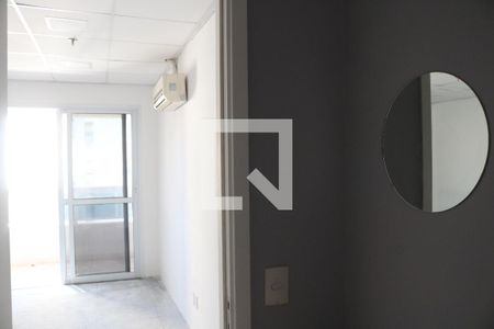 Banheiro de kitnet/studio à venda com 1 quarto, 40m² em Pacaembu, São Paulo