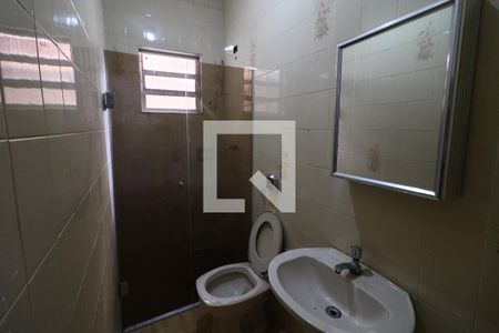 Banheiro 2 de casa para alugar com 2 quartos, 95m² em Santo Antônio, Osasco