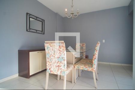 sala de apartamento para alugar com 2 quartos, 72m² em Jardim Mauá, Novo Hamburgo