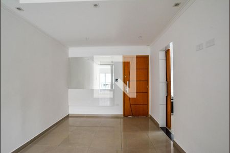 Sala de apartamento para alugar com 2 quartos, 63m² em Jardim Paraiso, Santo André