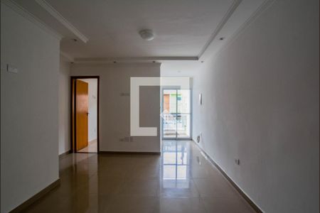 Sala de apartamento para alugar com 2 quartos, 63m² em Jardim Paraiso, Santo André