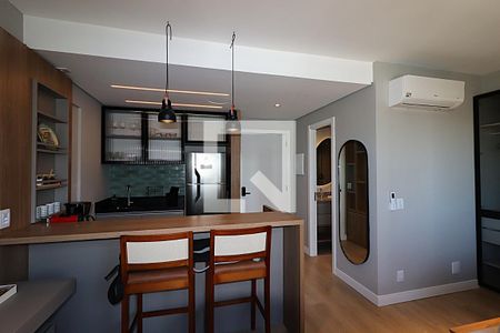 Kitnet/Studio para alugar com 1 quarto, 29m² em Jardim do Salso, Porto Alegre