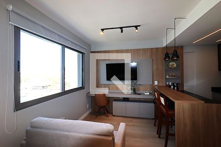 Kitnet/Studio para alugar com 1 quarto, 29m² em Jardim do Salso, Porto Alegre