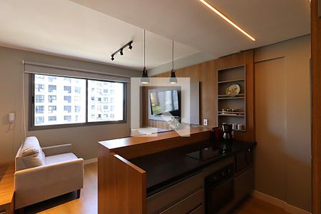 Kitnet/Studio para alugar com 1 quarto, 29m² em Jardim do Salso, Porto Alegre