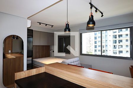 Kitnet/Studio para alugar com 1 quarto, 29m² em Jardim do Salso, Porto Alegre