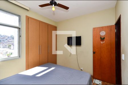 Quarto 1 de apartamento para alugar com 2 quartos, 80m² em Serra, Belo Horizonte