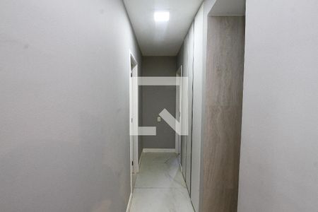 Corredor de apartamento à venda com 2 quartos, 80m² em Buritis, Belo Horizonte