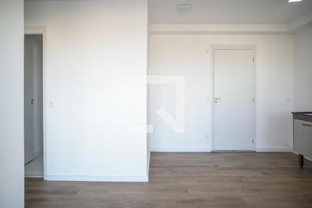 Sala de apartamento para alugar com 2 quartos, 38m² em Jardim Imperador (zona Sul), São Paulo