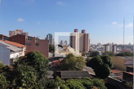 Vista da Sala de apartamento à venda com 2 quartos, 149m² em Vila Curuçá, Santo André