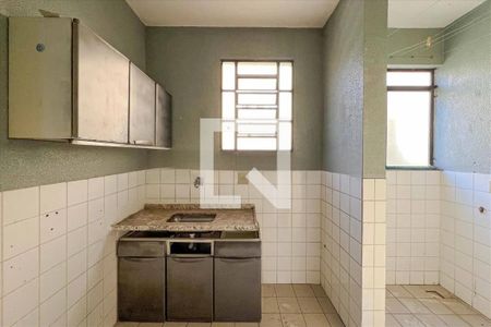 Apartamento para alugar com 2 quartos, 48m² em Sinimbu, Belo Horizonte