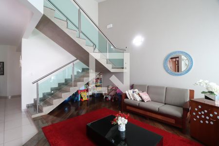 Sala de casa para alugar com 4 quartos, 388m² em Morada da Colina, Uberlândia