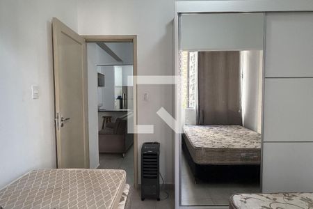 Quarto 1 de apartamento para alugar com 2 quartos, 60m² em José Menino, Santos