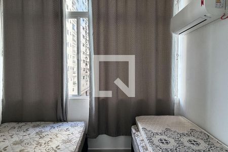 Quarto 1 de apartamento para alugar com 2 quartos, 60m² em José Menino, Santos