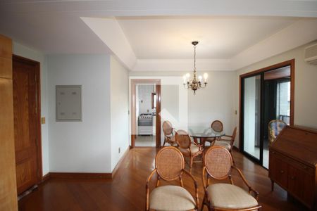 Sala de apartamento à venda com 2 quartos, 98m² em Moinhos de Vento, Porto Alegre