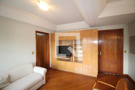 Sala de apartamento à venda com 2 quartos, 98m² em Moinhos de Vento, Porto Alegre