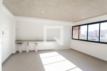 Apartamento para alugar com 1 quarto, 38m² em Lourdes, Belo Horizonte