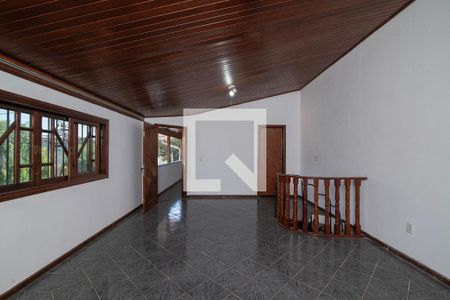  Sala de Tv de casa para alugar com 4 quartos, 300m² em Jardim Nossa Senhora de Fatima, Hortolândia